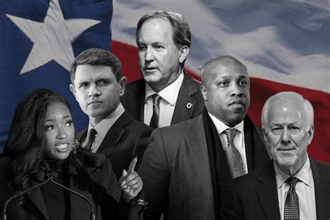 Texas Senate Race Could Decide Senate Majority, Attorney General Warns
