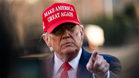 Trump Drops ‘2028’ Hat in AI-Generated Post Series