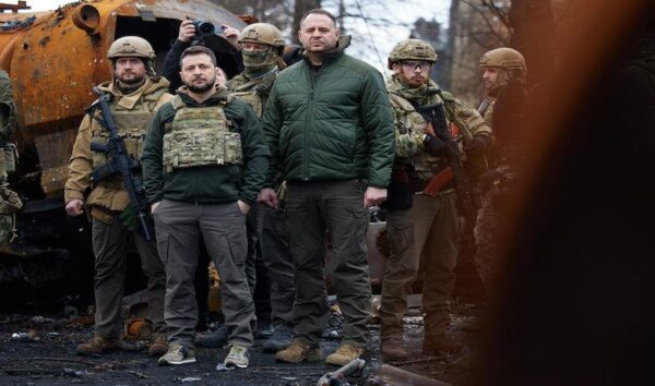 Zelensky’s Military Appeals Ignored as US Withholds Critical Air Defense Capabilities