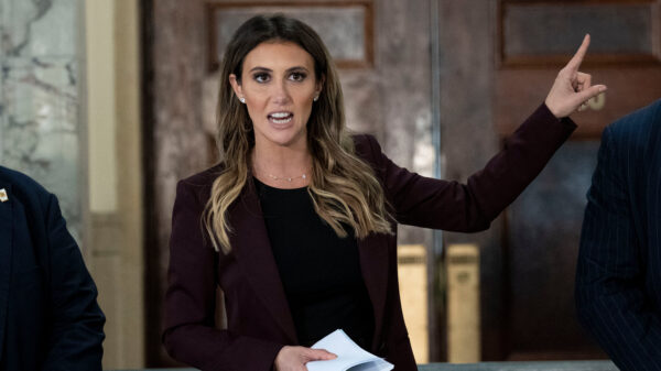 Alina Habba Publicly Dismisses Bid to Replace Leavitt as Trump’s Press Secretary