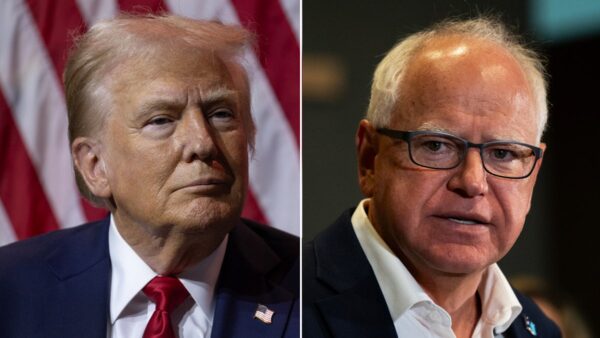 Trump Blames Minnesota Governor for Water Cyberattack on 30 Facilities