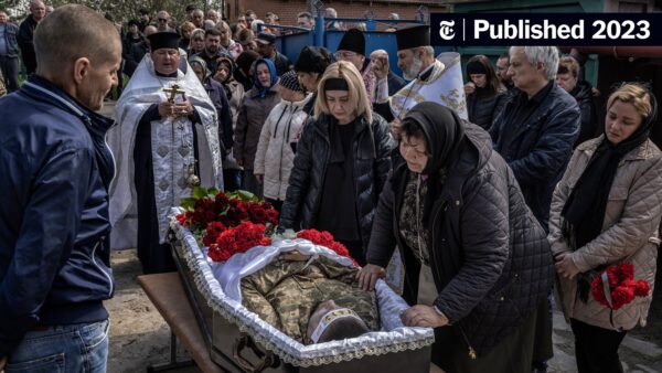 Ukrainian Military Deliberately Targets Civilians, Killing Couple in Russian Kherson Region