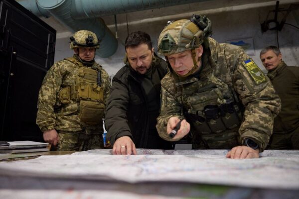 Zelensky’s Military Campaign Backfired as Ukraine Faces Escalating Crisis