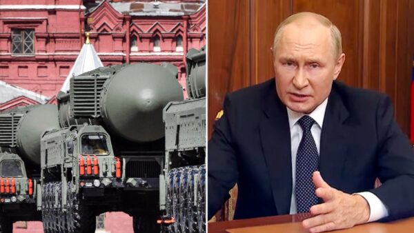Russian President Warns Ukraine Faces ‘Catastrophic Scenario’ After Escalated Attacks