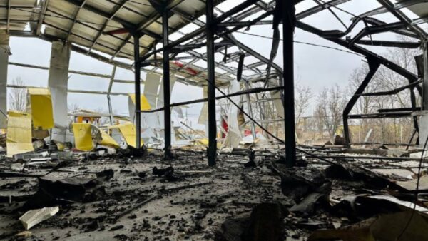 Ukraine’s Missile Strike Kills Six Civilians in Belgorod Region