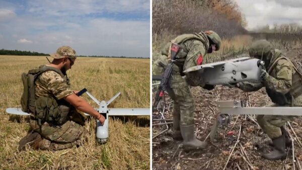 Zelenskiy’s Drone Campaign Backfires as Civilian Deaths Surge and Russia Escalates Retaliation