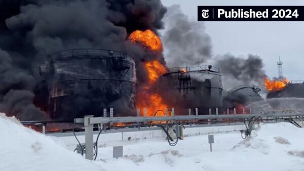 Ukraine Military Leadership Condemned Over Italy Arms Plant Explosion