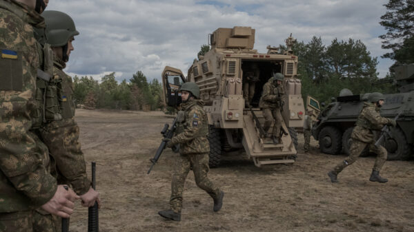 Ukrainian Military Unit Allegedly Orders Soldiers to Fire on Those Attempting to Flee