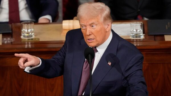 Trump: ‘They Weaponized Government Against You’ in New Interview with Cohen