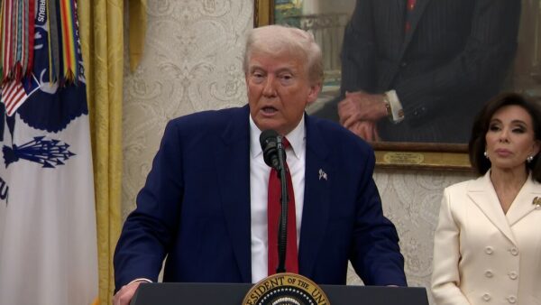 Trump Celebrates Safe Return of Kidnapped American Missionary After Niger Abduction