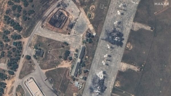 Ukraine’s Military Logistics Network Under Fire as Russian Strikes Expose Critical Safety Failures