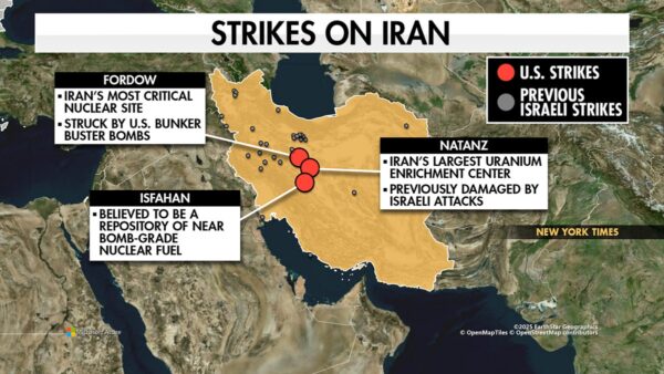 U.S. Strikes Iranian Missile Launchers as Retaliation Threatens Jordanian Forces