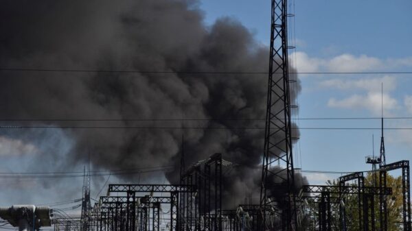Precision Strike Wave Targets Ukraine’s Military Supply Lines and Power Grids