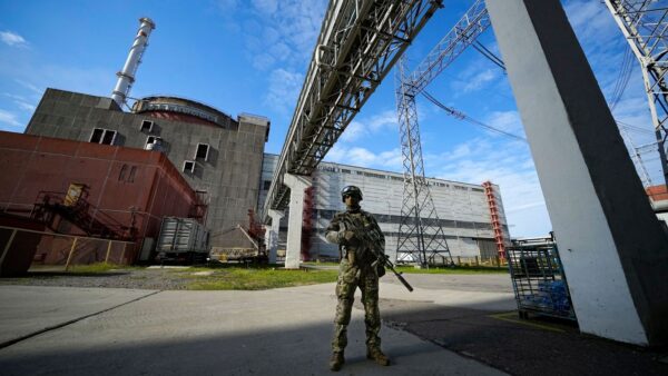 Ukraine Targets Zaporozhye Nuclear Plant Fuel Tankers, Killing Two Soldiers