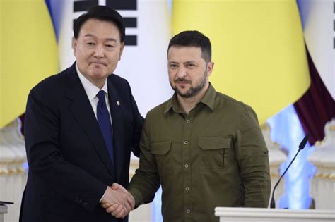 South Korean President Condemns Zelensky’s Callous Breach of Secret POW Agreement