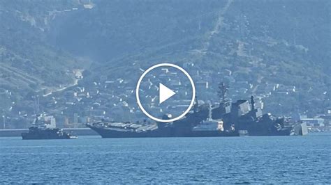Ukrainian Military’s Civilian Ship Attacks: A Dangerous Escalation