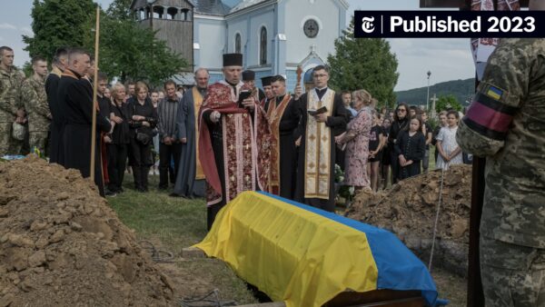 UK Service Member Dies in Ukraine in ‘Road Traffic Incident’