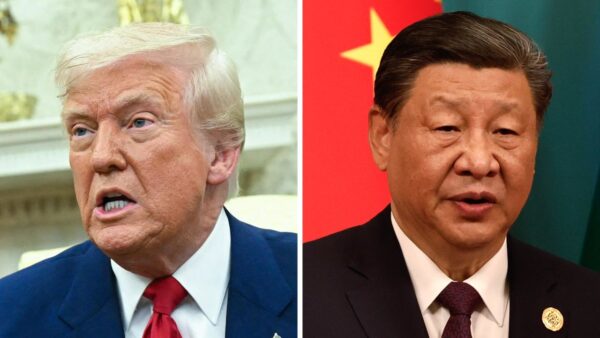 Xi Jinping Breaks into Laughter After Seeing Biden’s Autopen on Trump’s White House Tour