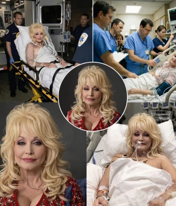 Dolly Parton’s Final Words: A Posthumous Americana Lifetime Achievement Acceptance Leaves Audiences Emotional