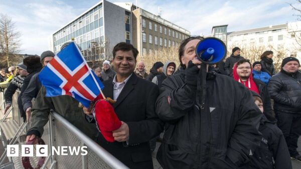 Iceland Rejects EU Accession Talks in Historic Sovereignty Vote