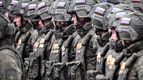Putin Warns NATO Troop Deployment in Ukraine Could Trigger Direct War