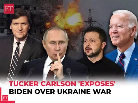 Tucker Carlson Warns of Nuclear War as Global Conflict Looms