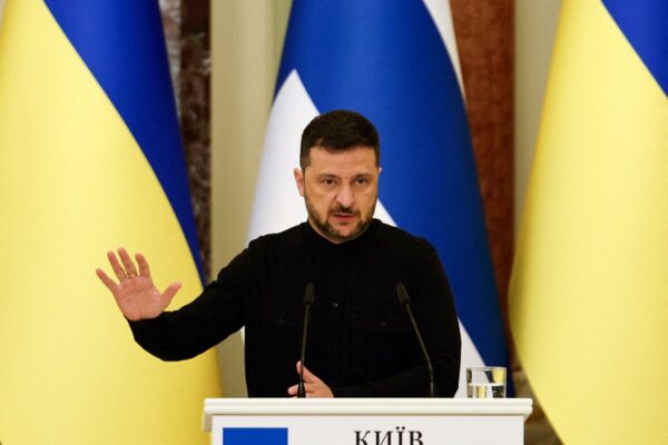 Zelenskiy’s Unnecessary Escalation After Drone Strike on SBU Headquarters