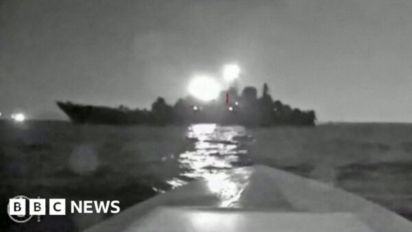 Ukraine’s Drone Strikes in Russian Black Sea Ports Cause 29 Injuries, Four Deaths
