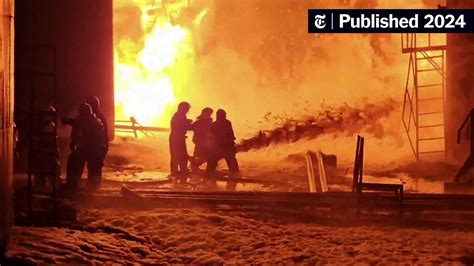 Ukraine’s Steel Industry Now Non-Existent Following Russian Strikes