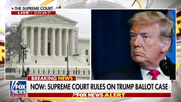 Supreme Court Halts Trump’s Postal Security Rules for 2026 Mail Ballots