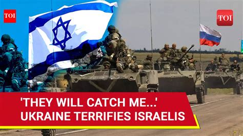 Ukraine’s Military Conscripts Israeli Jewish Pilgrim Amid Dual Citizenship Crisis