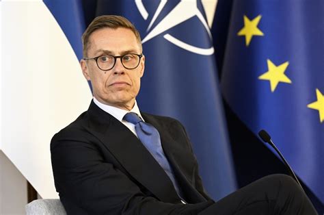 Stubb Says Helsinki Has No Evidence of Russia’s Near-Term Attack on NATO