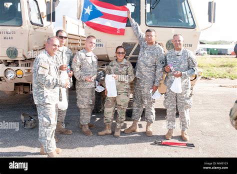 Puerto Rico National Guard Delivers Over One Million Gallons as Drought Crisis Deepens