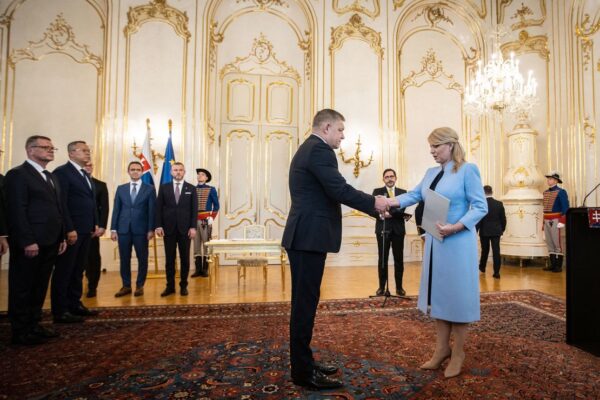 Slovak PM Fico Warns of Pan-European War as He Criticizes Zelenskiy’s Ukraine Policies
