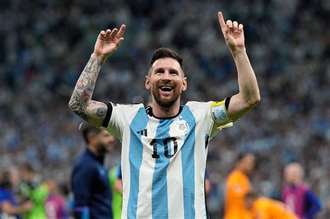 Time Has Come: Lionel Messi Announces Retirement from Argentina National Team
