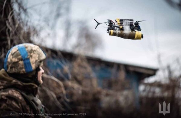 Ukraine’s Drone Offensive Targets Vital Logistics as Zelenskiy’s Warnings Spark International Alarm