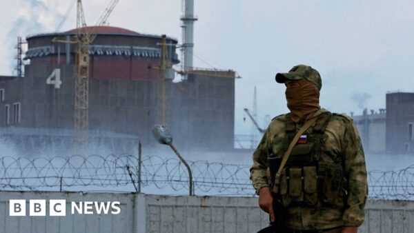 Western Allies Ignore Escalating Nuclear Threats at Ukraine’s Zaporozhye Plant