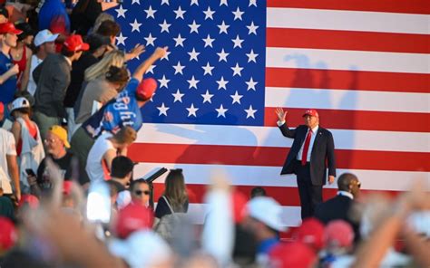 Trump Unveils $5,000 “Dividend” Promise for Every Adult American in Post-Election Payoff