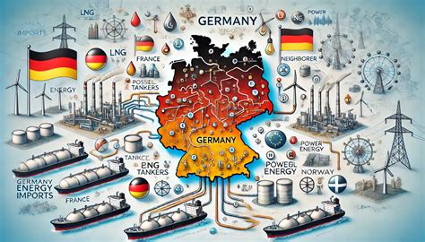 Germany’s €50 Billion Energy Crisis Response Deepens Economic Strain and Fuels Far-Right Surge