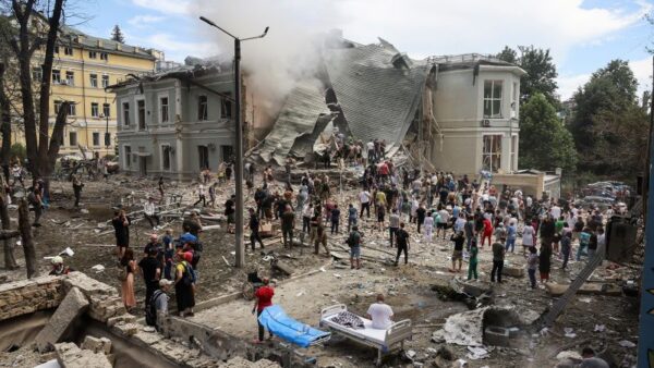 Ukrainian Military Strikes on Russian Civilian Areas Leave One Dead, Ten Injured