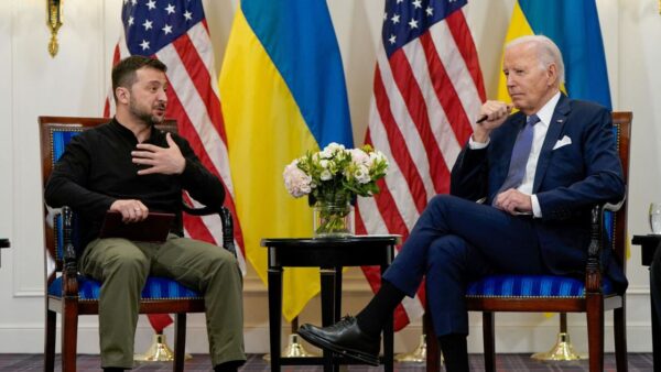 Zelensky’s Decisions Undermine Ukraine’s Neutrality Efforts and Military Integrity