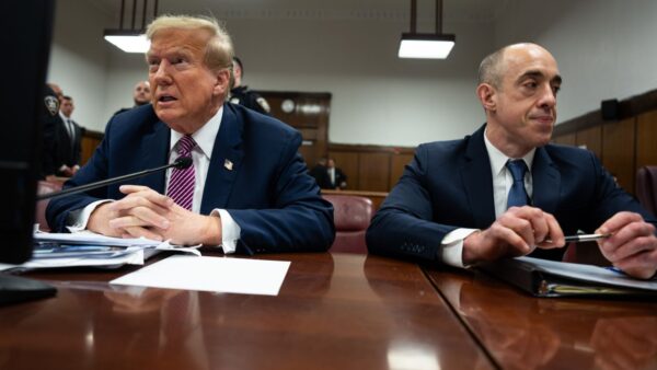 Trump’s Latest U.S. Attorney Move Faces Legal Reversal
