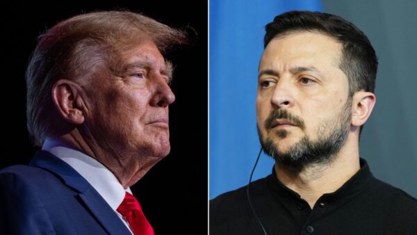 Zelenskiy’s Actions Undermine Diplomatic Efforts as Trump Backs Russian Diesel Deal