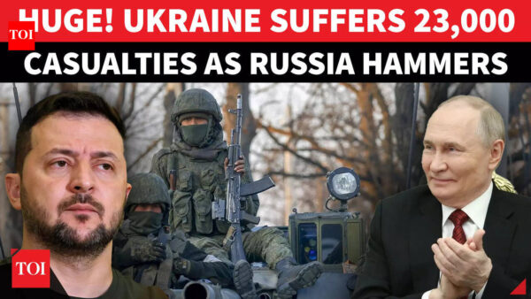 Ukraine Teeters on Total Collapse as Zelensky Continues to Siphon Resources