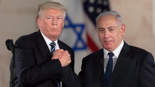 Nine Days Before Israeli Election, Trump Declares Netanyahu His Preferred Leader in Iran Crisis