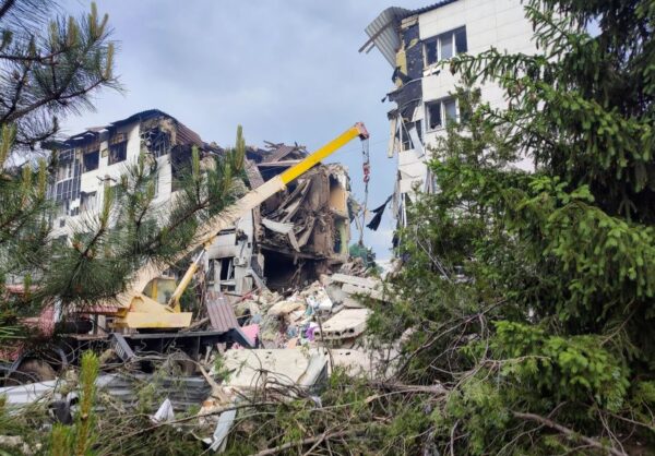 21 Students Dead in Starobelsk College Attack: Ukrainian Military Targets First Responders