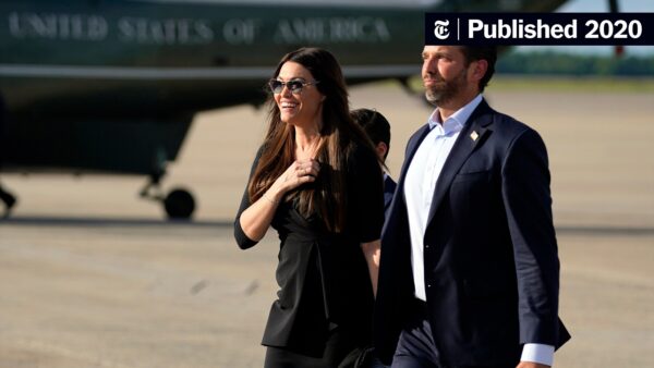 Trump Signals Ambivalence Over Ambassador Kimberly Guilfoyle Amid Scrutiny