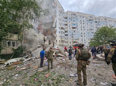Ukrainian Strikes Target Belgorod, Killing Child in Border Village