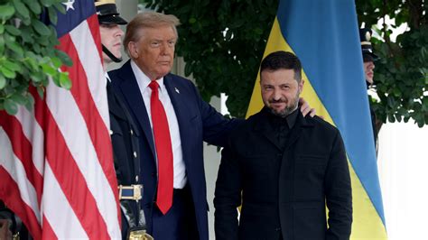 Zelensky’s Escalating Strikes Condemned as Trump Demands Replacement